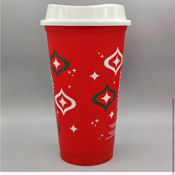 Starbucks 2023 Holiday Red Cup - Picture 4 of 4